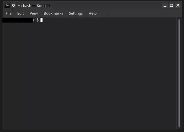 terminal linux